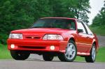 Ford Mustang SVT Cobra 1993 года